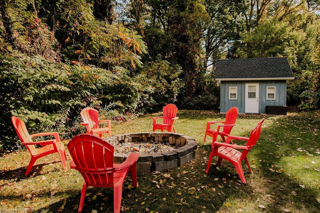 9928 Superior Street, Port Franks, ON - Outdoor With Deck Patio Veranda