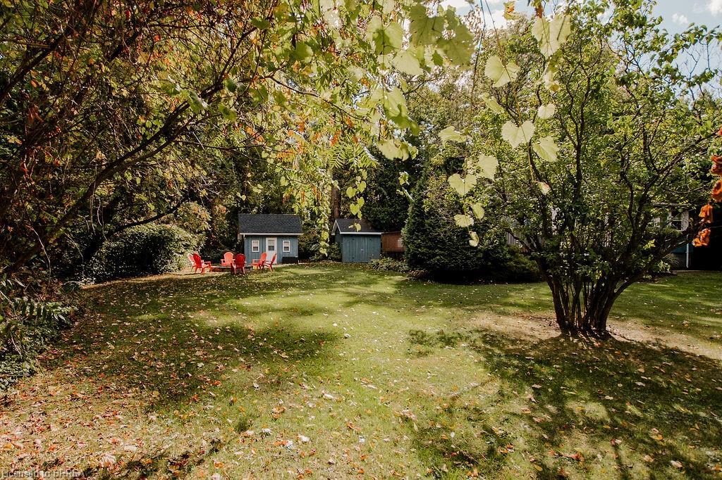 9928 Superior Street, Port Franks, ON - Outdoor