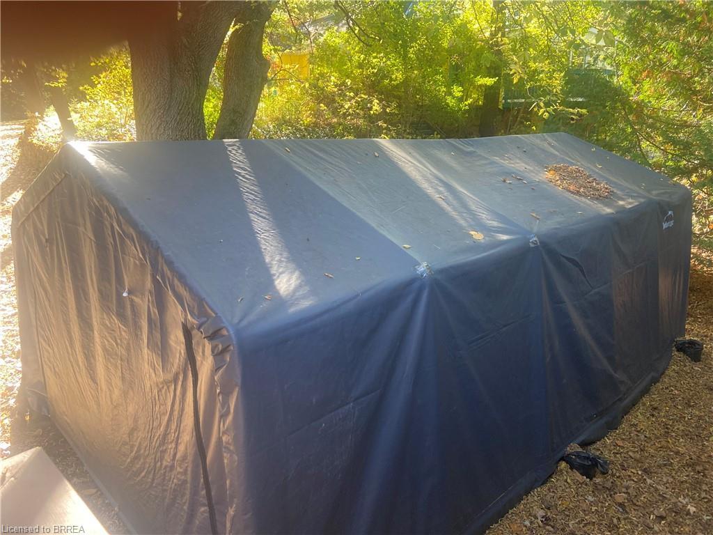 9928 Superior Street, Port Franks, ON - Outdoor