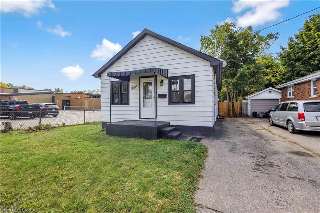 50 Morton Avenue, Brantford, ON - Outdoor