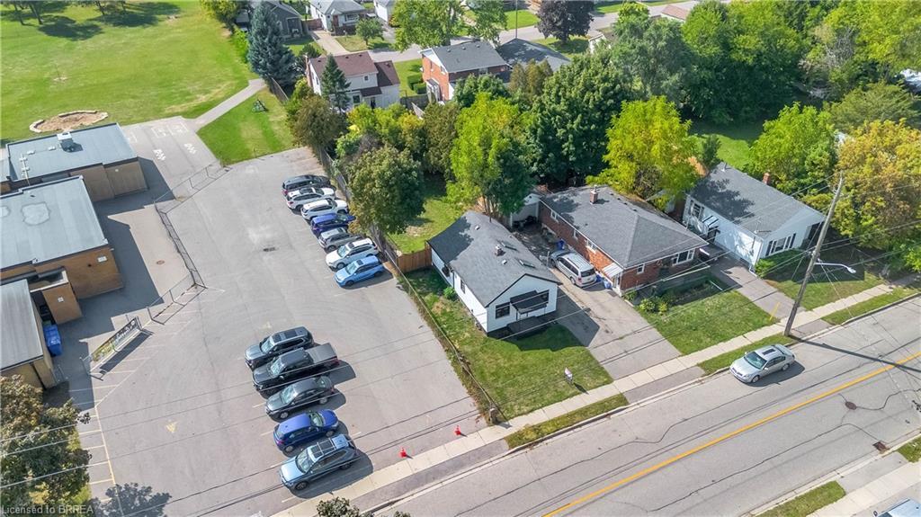 50 Morton Avenue, Brantford, ON - Outdoor With View