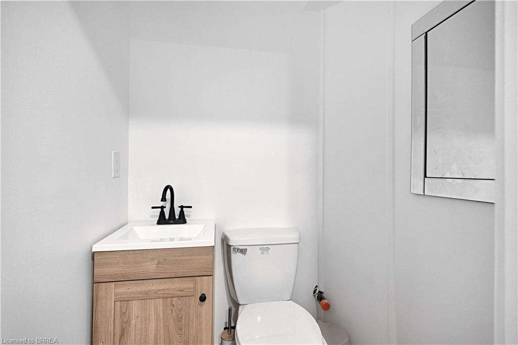 50 Morton Avenue, Brantford, ON - Indoor Photo Showing Bathroom