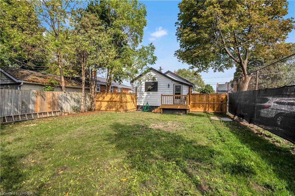 50 Morton Avenue, Brantford, ON - Outdoor With Deck Patio Veranda