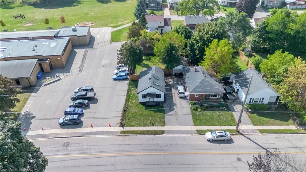50 Morton Avenue, Brantford, ON - Outdoor With View