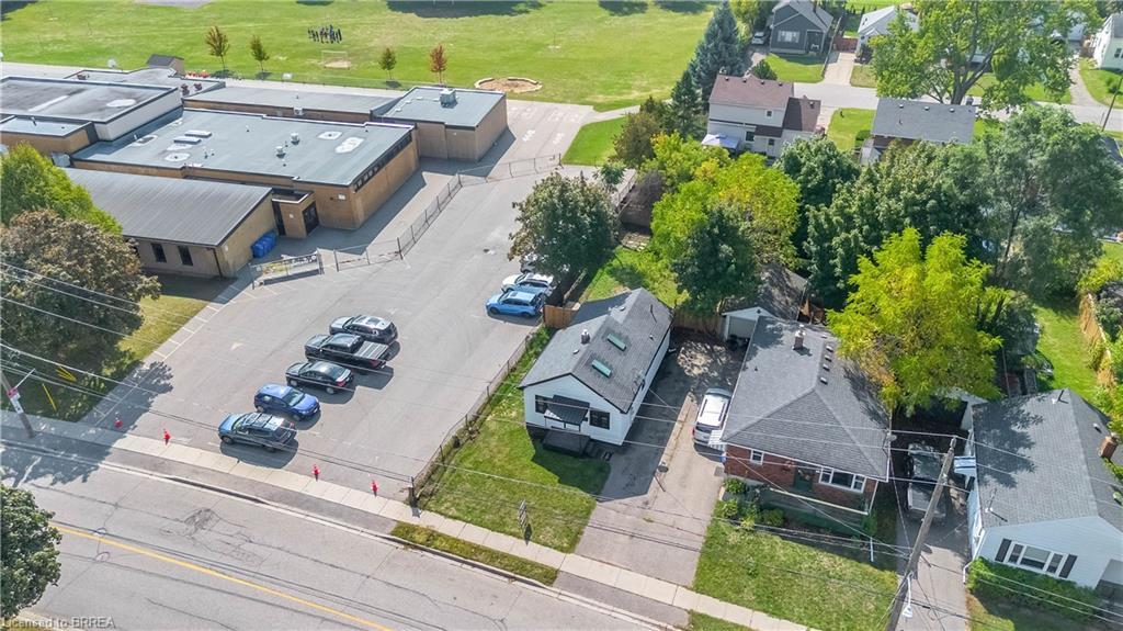 50 Morton Avenue, Brantford, ON - Outdoor With View