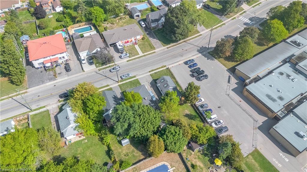 50 Morton Avenue, Brantford, ON - With View