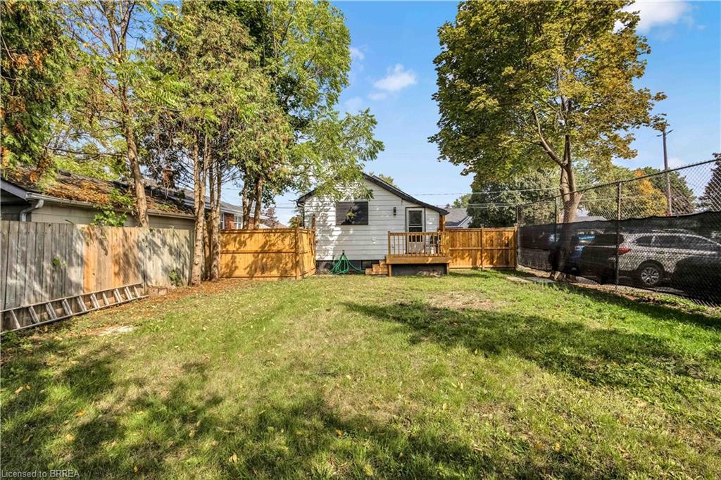 50 Morton Avenue, Brantford, ON - Outdoor