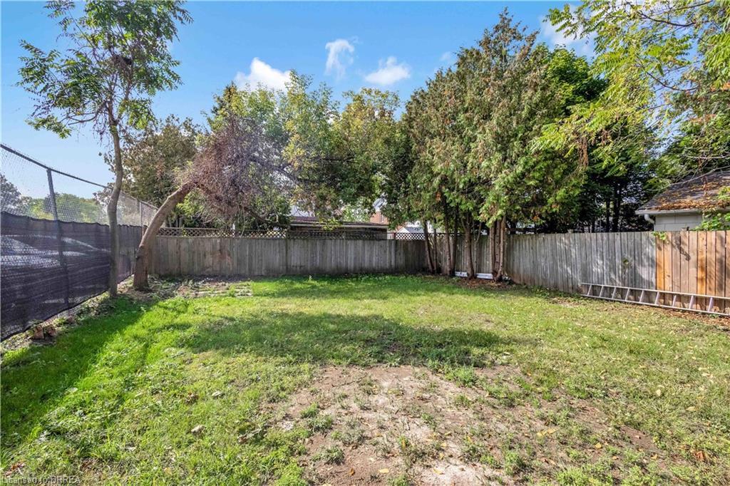 50 Morton Avenue, Brantford, ON - Outdoor With Backyard