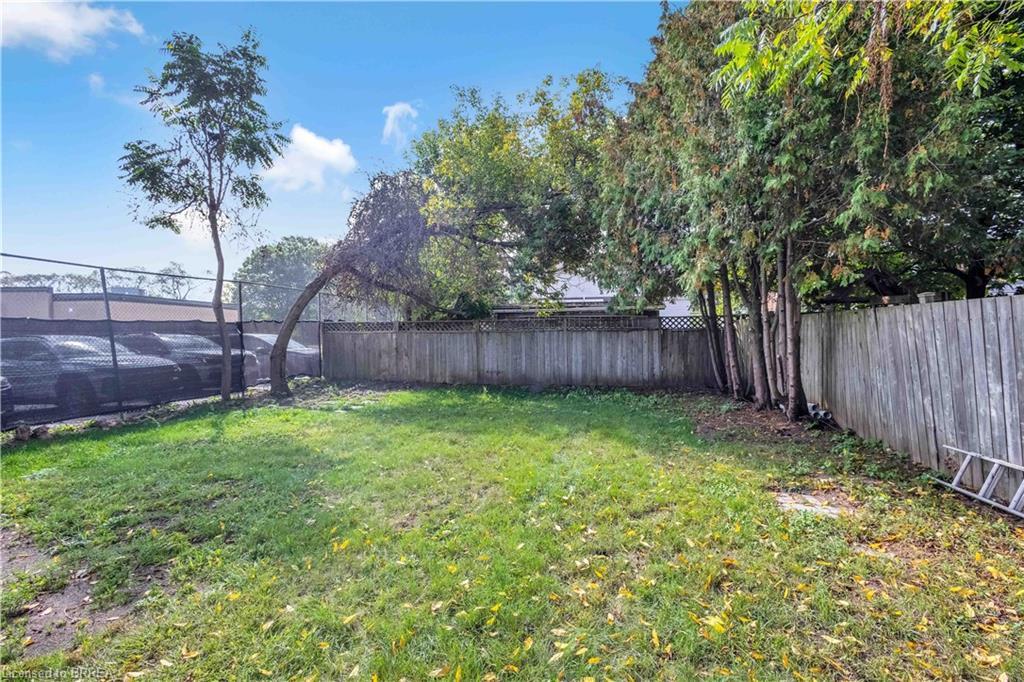 50 Morton Avenue, Brantford, ON - Outdoor With Backyard