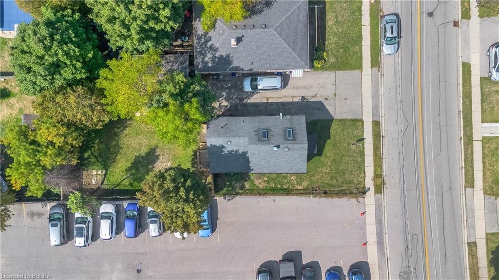 50 Morton Avenue, Brantford, ON - With View
