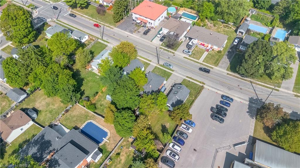 50 Morton Avenue, Brantford, ON - With View