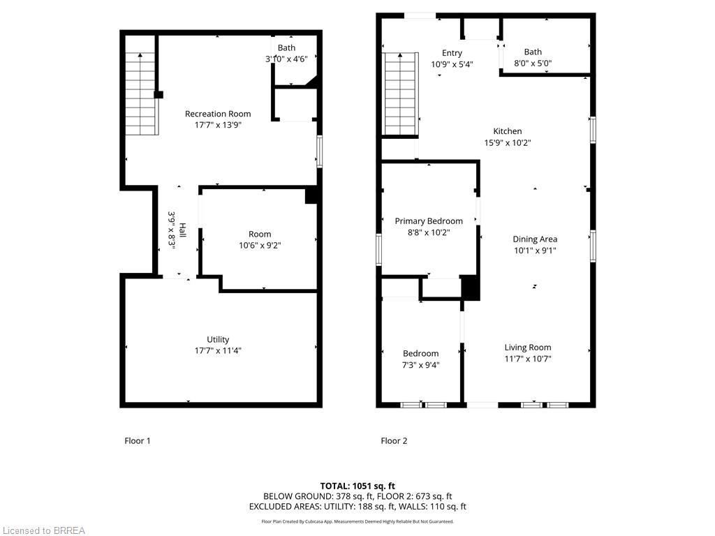 50 Morton Avenue, Brantford, ON - Other