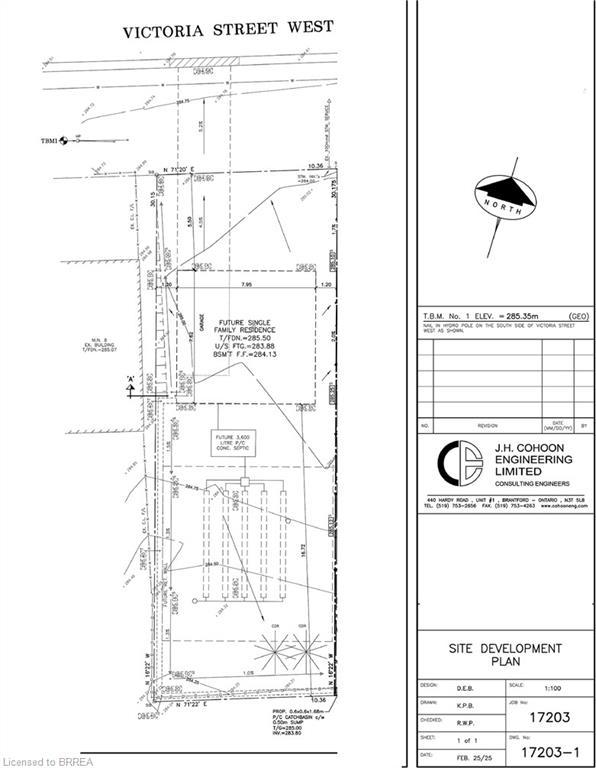 8 Victoria Street W, Princeton, ON