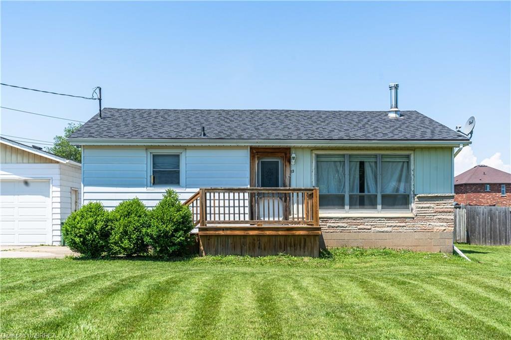 13 West Avenue, Stoney Creek, ON - Outdoor