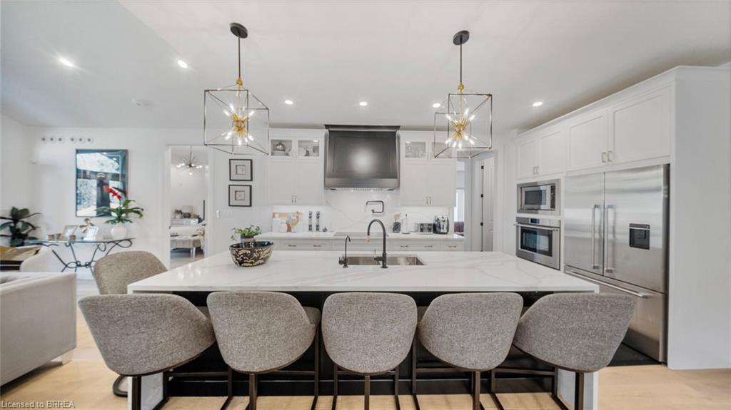 17-242 Mount Pleasant Street, Brantford, ON - Indoor