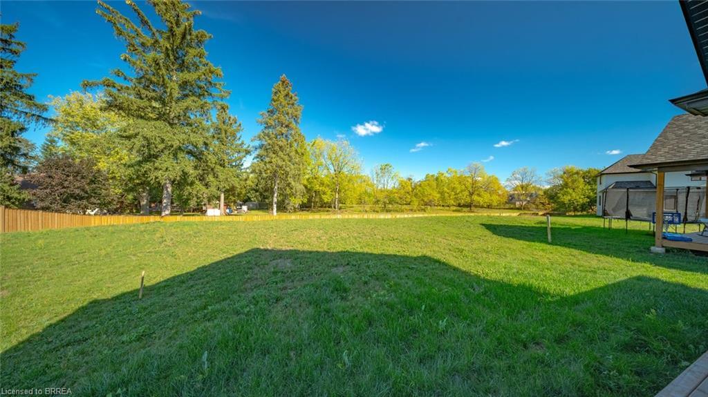 17-242 Mount Pleasant Street, Brantford, ON - Outdoor With Backyard