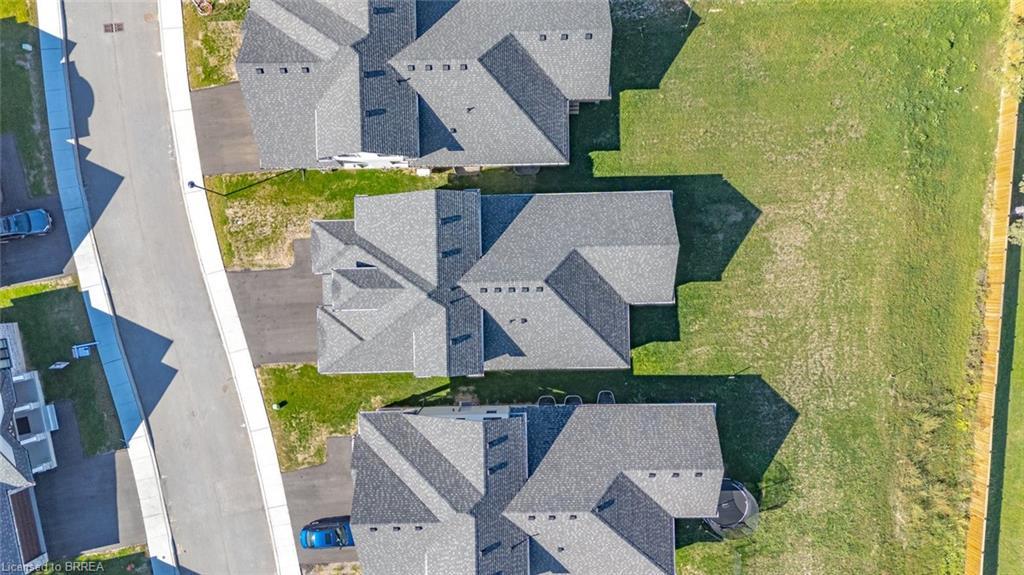 17-242 Mount Pleasant Street, Brantford, ON - Outdoor With View