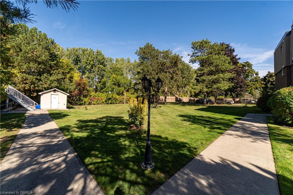 305-648 Grey Street, Brantford, ON - Outdoor