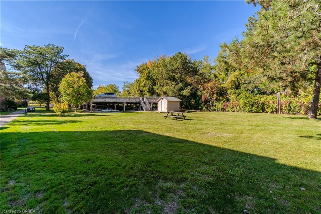 305-648 Grey Street, Brantford, ON - Outdoor