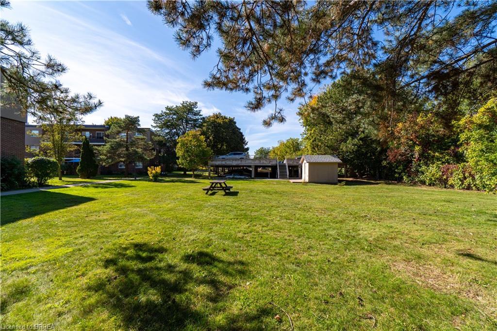 305-648 Grey Street, Brantford, ON - Outdoor