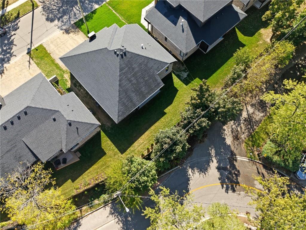 141 Parkside Drive, Brantford, ON - Outdoor With View