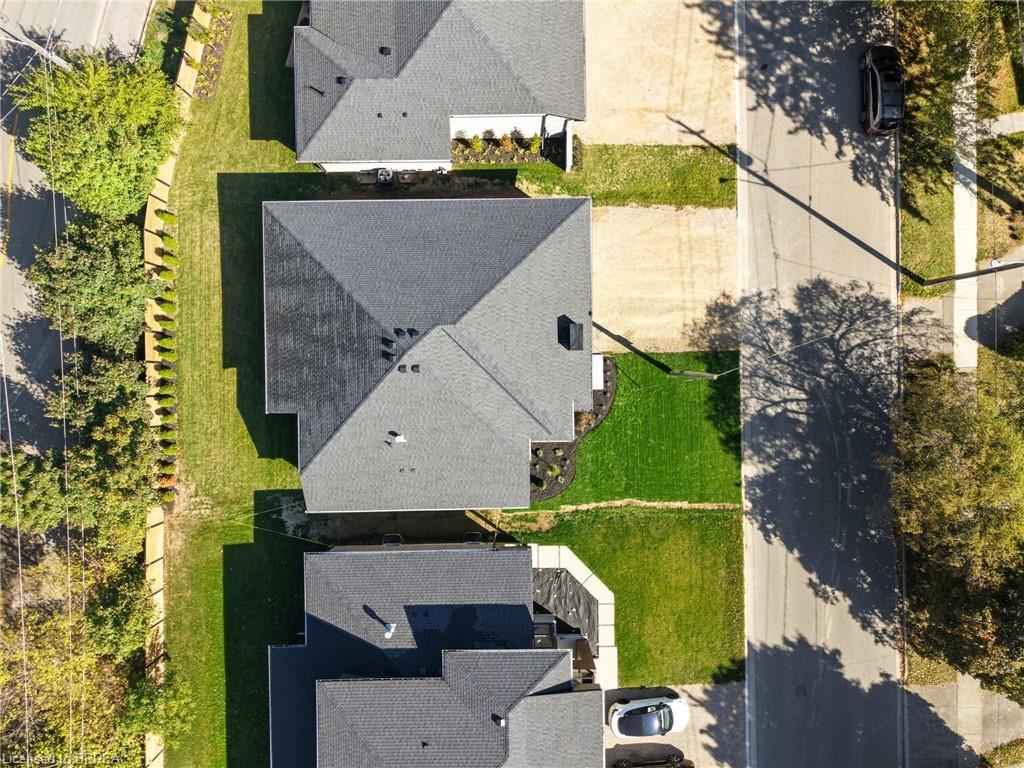 141 Parkside Drive, Brantford, ON - Outdoor With View