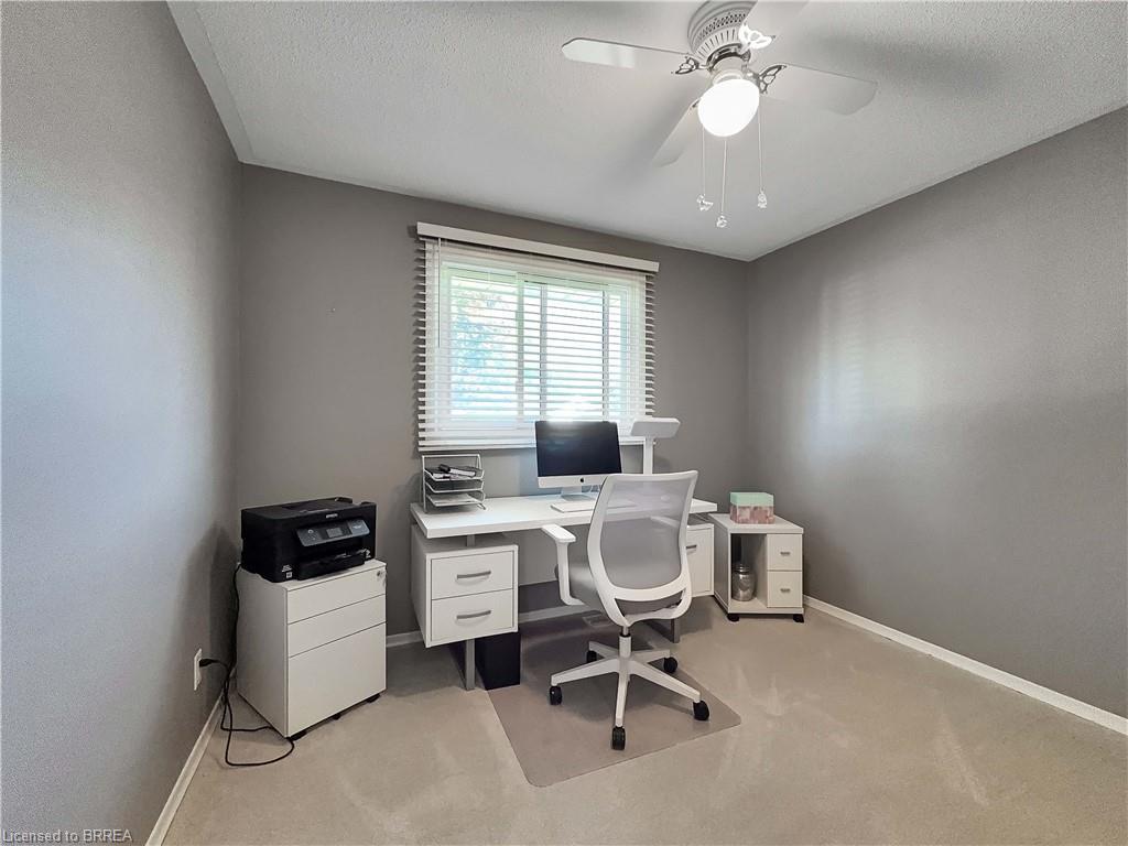 46 Davis Street W, Simcoe, ON - Indoor Photo Showing Office