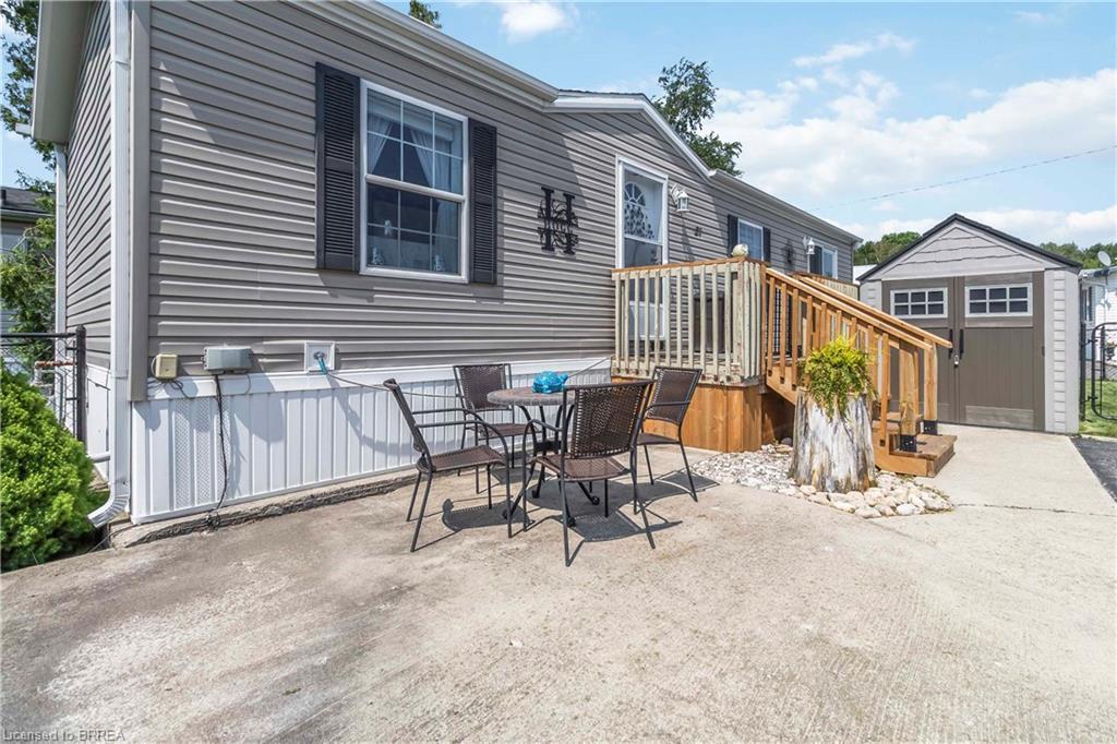 27 Elm Street, Puslinch, ON - Outdoor