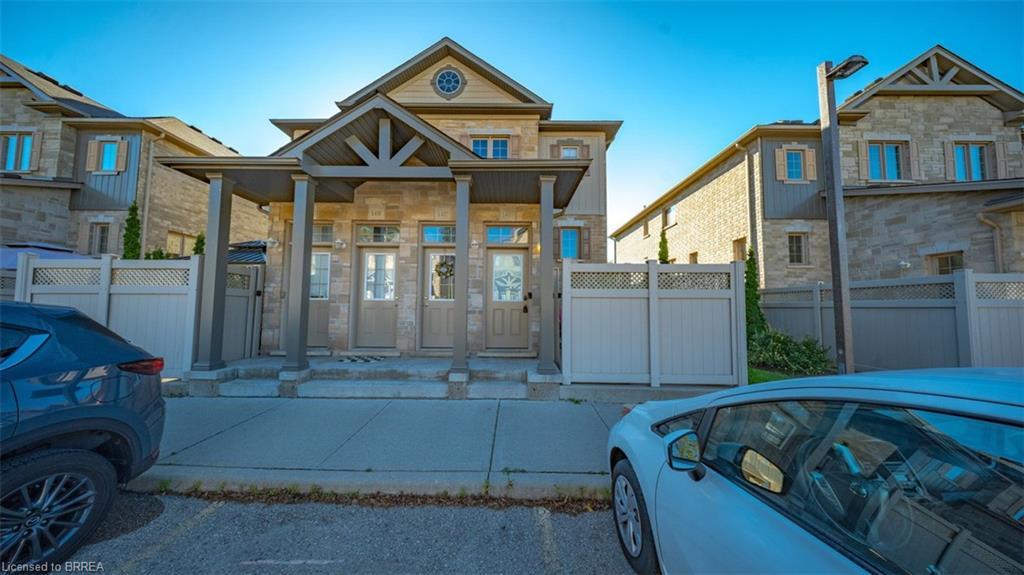 14-D-931 Glasgow Street, Kitchener, ON - Outdoor