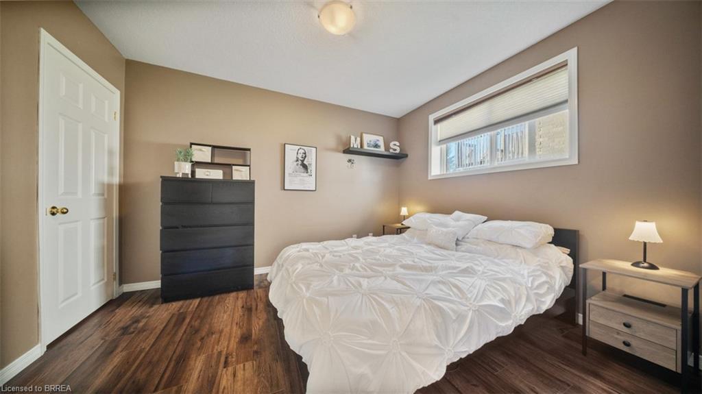 14-D-931 Glasgow Street, Kitchener, ON - Indoor Photo Showing Bedroom