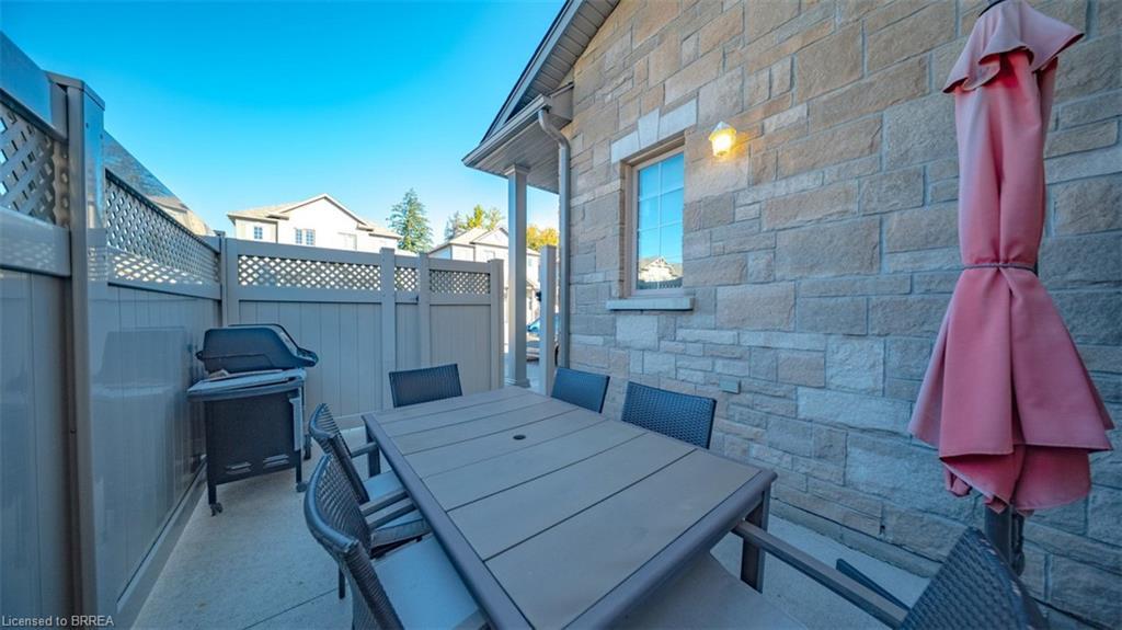 14-D-931 Glasgow Street, Kitchener, ON - Outdoor With Deck Patio Veranda With Exterior