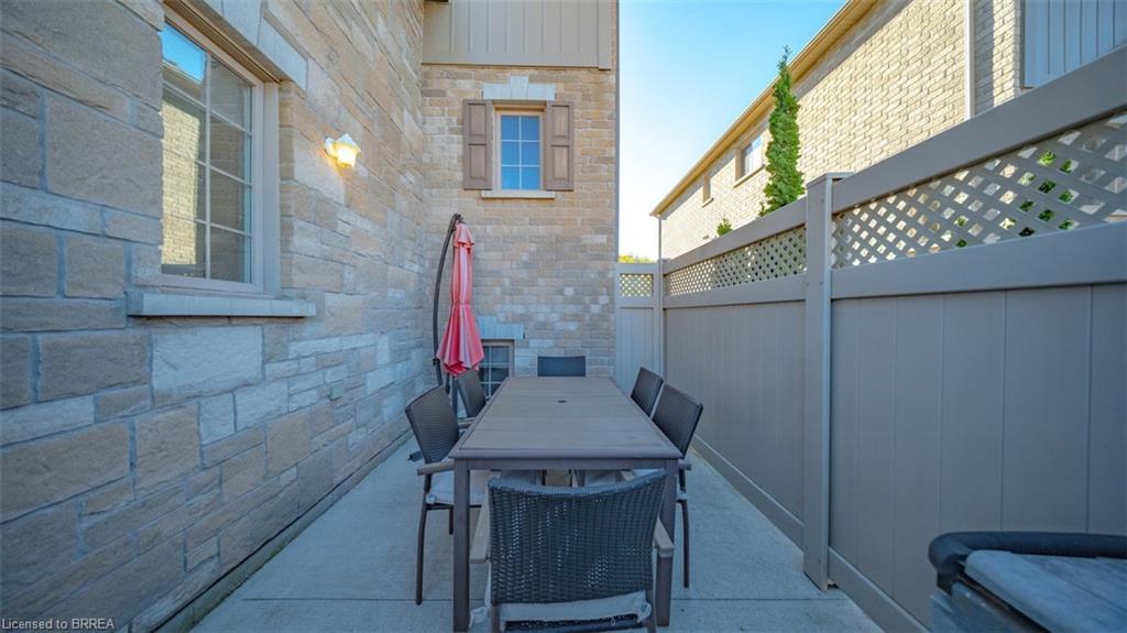 14-D-931 Glasgow Street, Kitchener, ON - Outdoor With Exterior