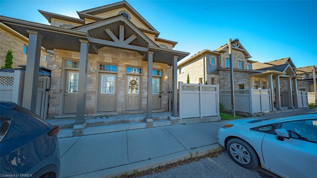 14-D-931 Glasgow Street, Kitchener, ON - Outdoor