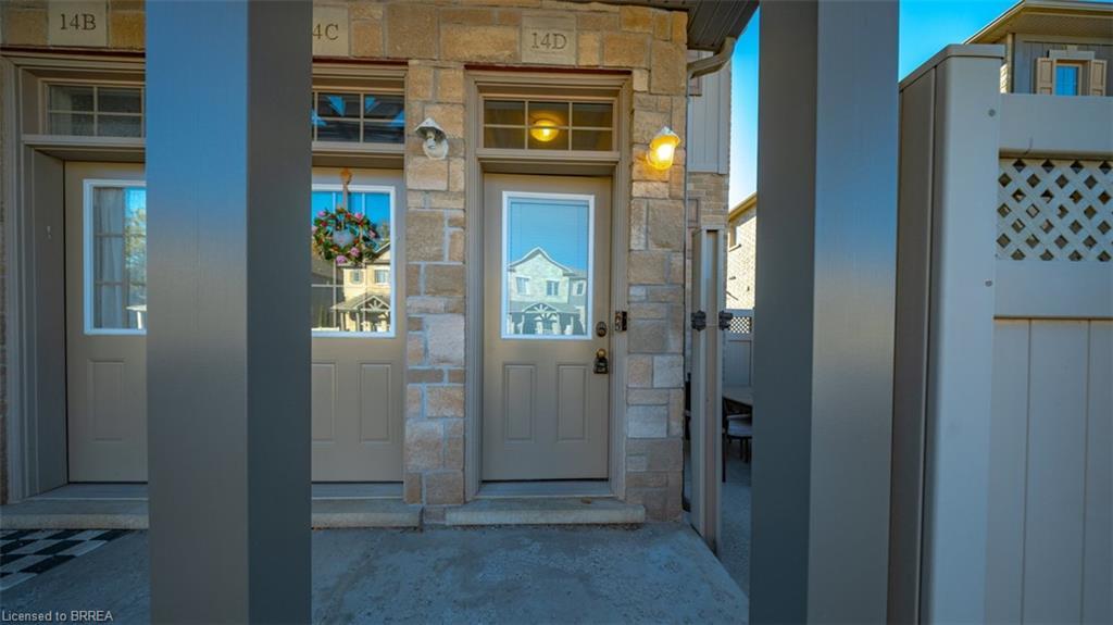 14-D-931 Glasgow Street, Kitchener, ON - Outdoor