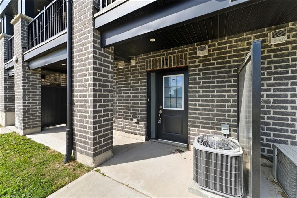 A17-160 Rochefort Street Street, Kitchener, ON - Outdoor