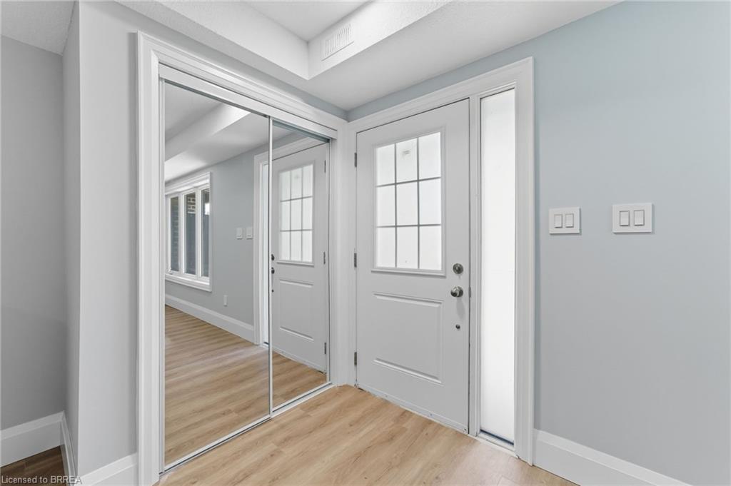 A17-160 Rochefort Street Street, Kitchener, ON - Indoor Photo Showing Other Room