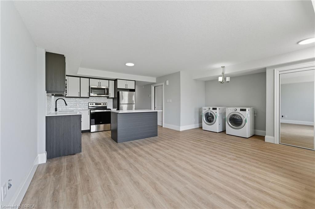 A17-160 Rochefort Street Street, Kitchener, ON - Indoor