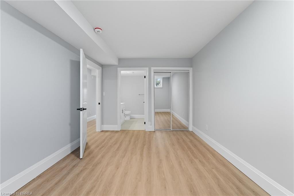 A17-160 Rochefort Street Street, Kitchener, ON - Indoor Photo Showing Other Room