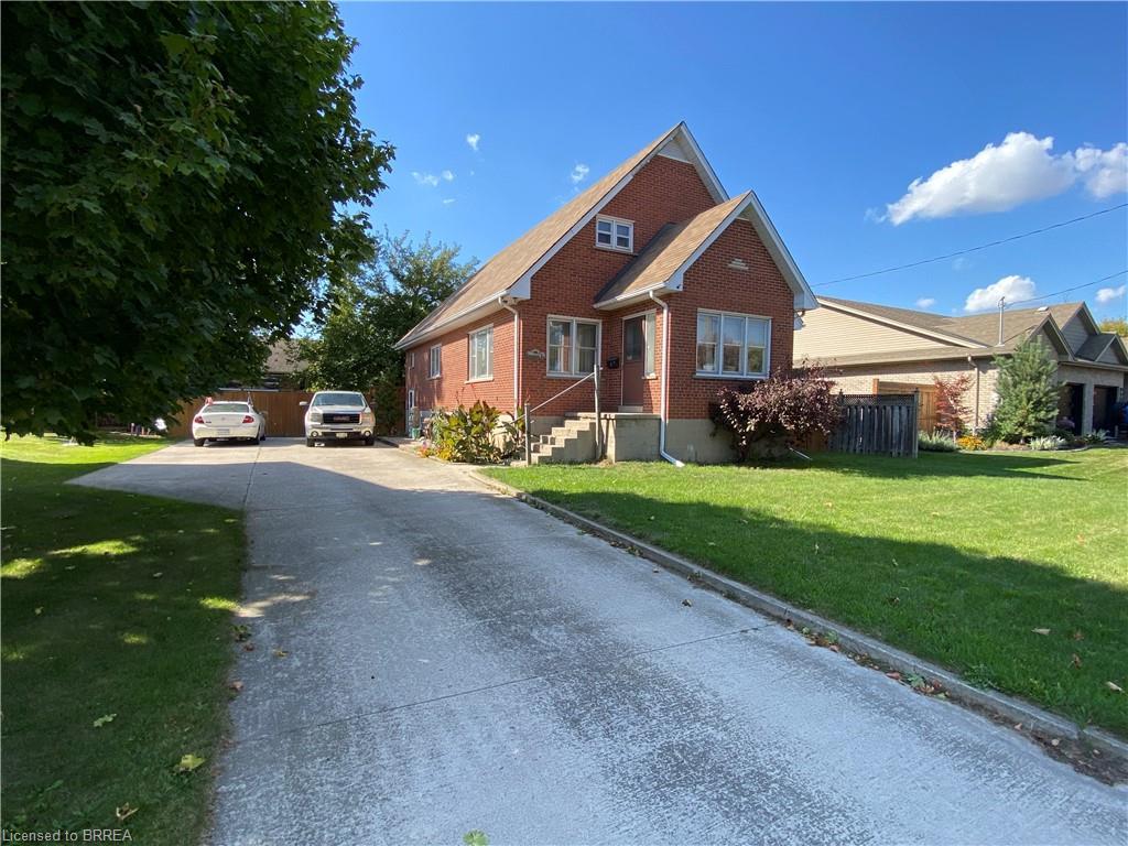 66 Rowanwood Avenue, Brantford, ON - Outdoor