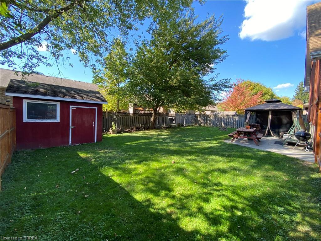 66 Rowanwood Avenue, Brantford, ON - Outdoor