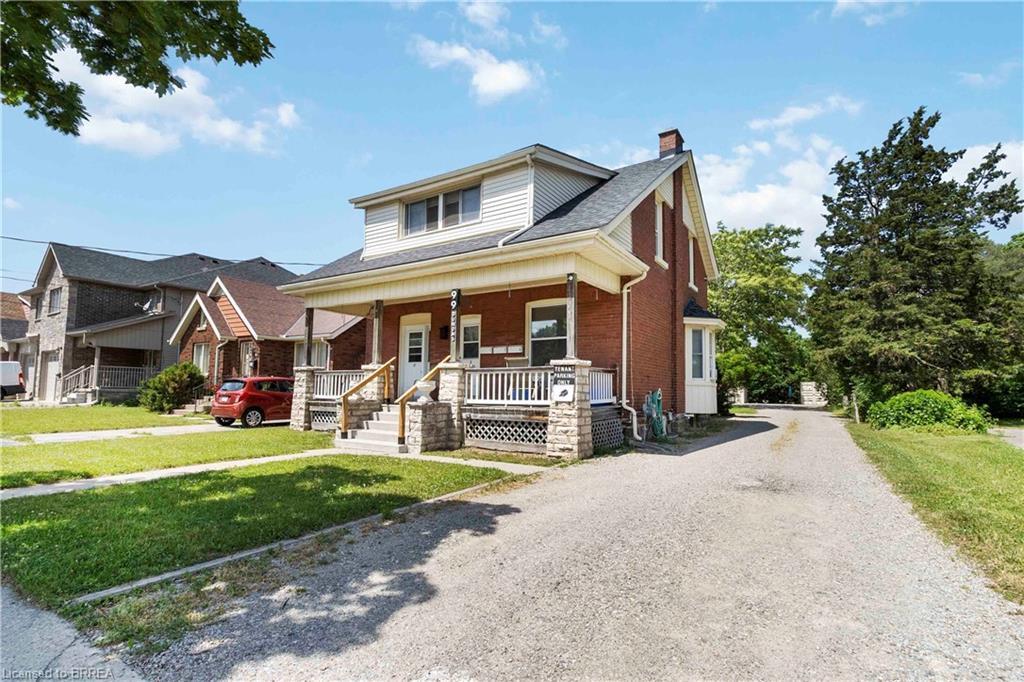 99 Dundas Street, Brantford, ON