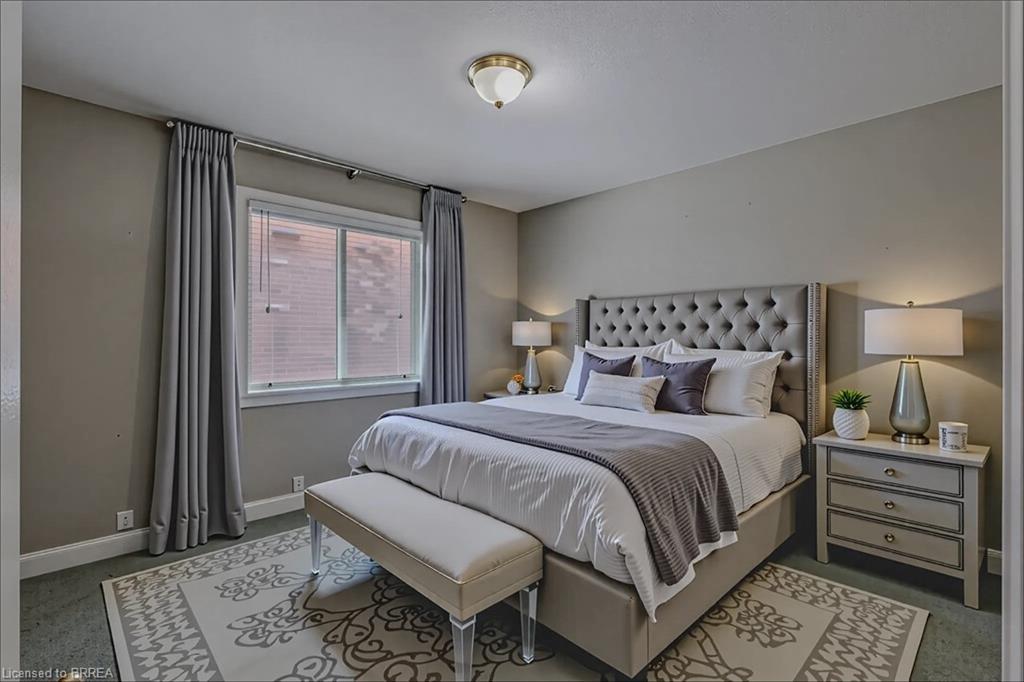 26 Macdonald Crescent, Brantford, ON - Indoor Photo Showing Bedroom