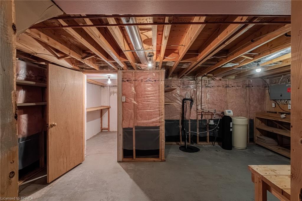 26 Macdonald Crescent, Brantford, ON - Indoor Photo Showing Basement