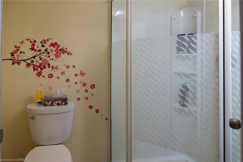 92 Sovereign Street W, Waterford, ON - Indoor Photo Showing Bathroom