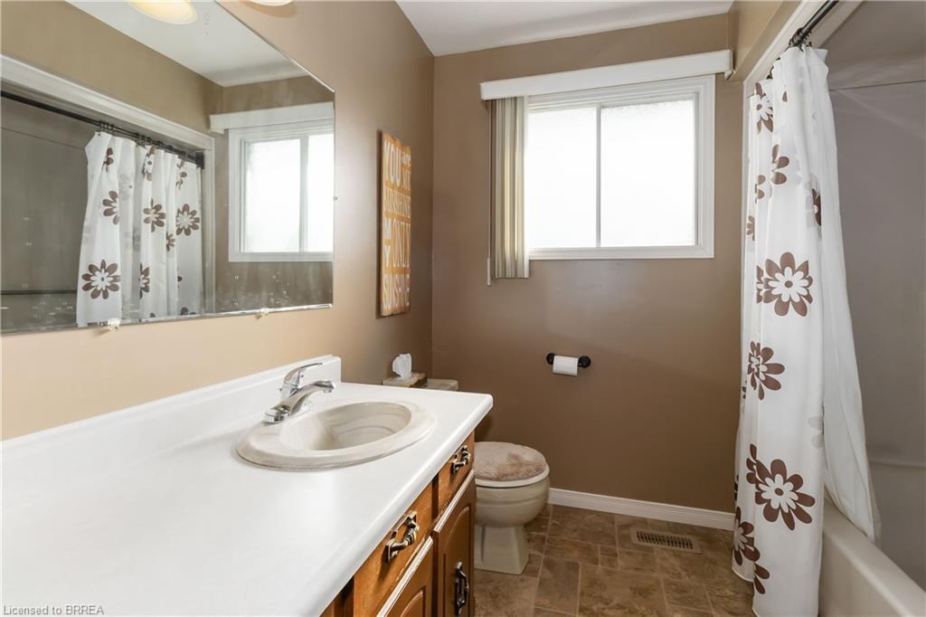 725 Hwy 54, Brantford, ON - Indoor Photo Showing Bathroom
