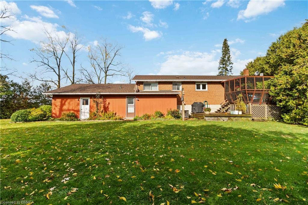 725 Hwy 54, Brantford, ON - Outdoor