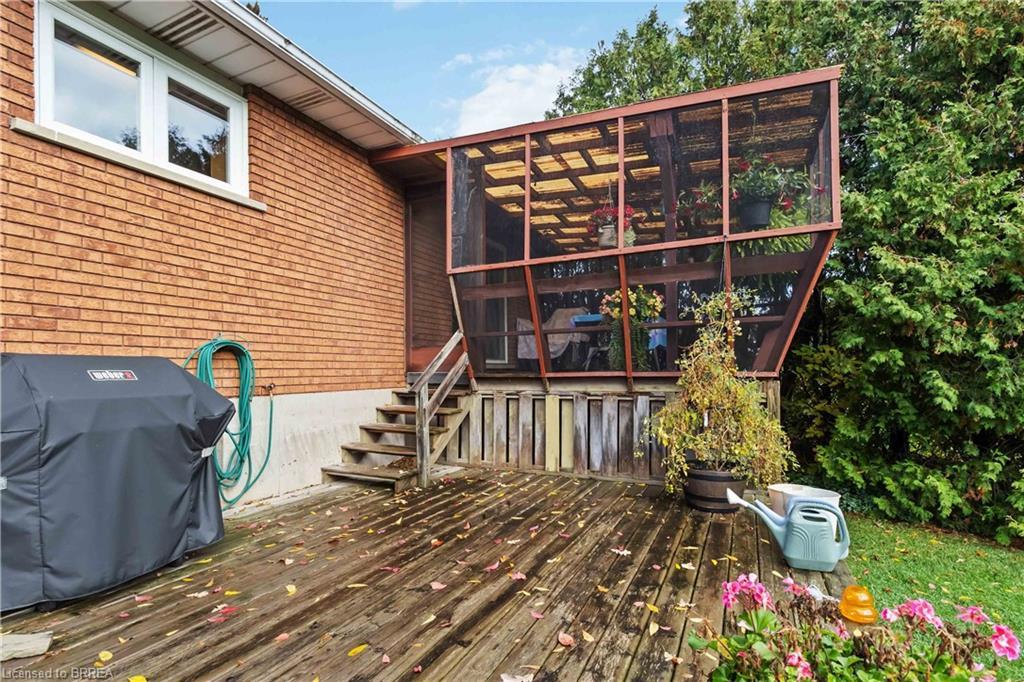 725 Hwy 54, Brantford, ON - Outdoor With Exterior