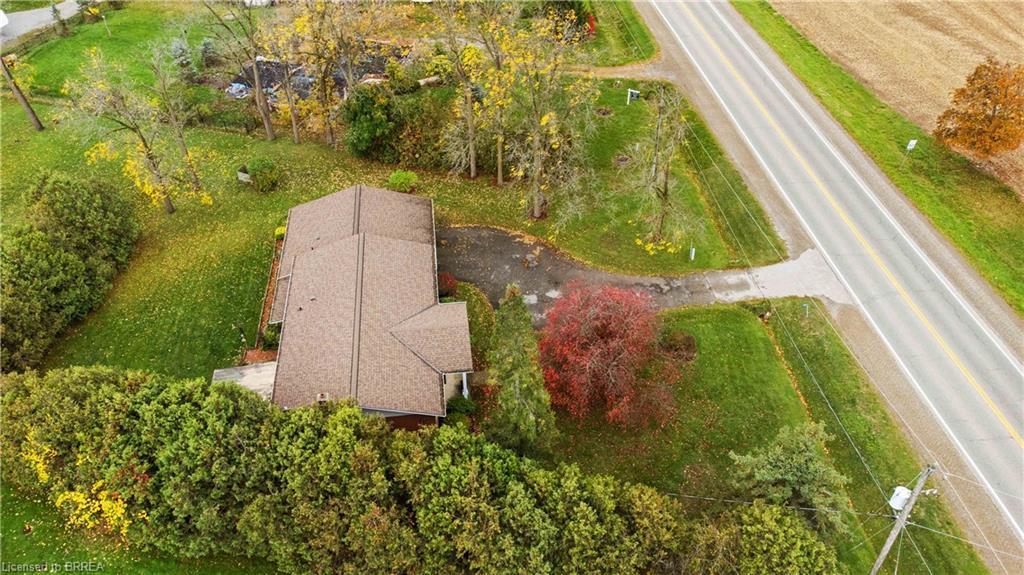 725 Hwy 54, Brantford, ON - Outdoor With View