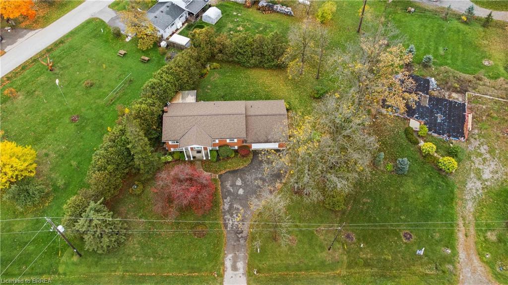 725 Hwy 54, Brantford, ON - Outdoor