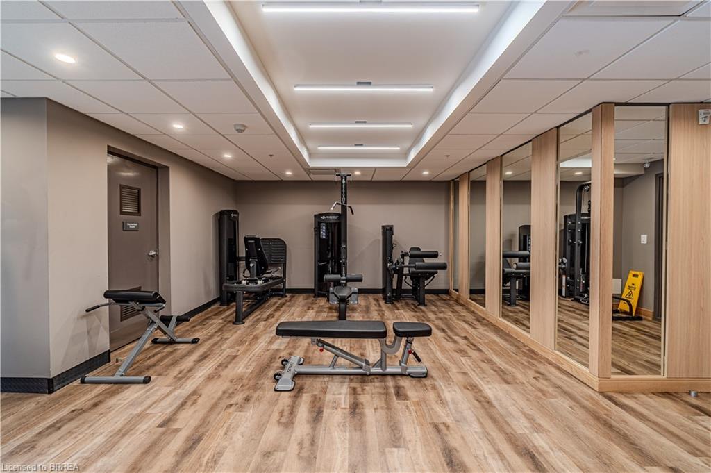 404-34 Norman Street, Brantford, ON - Indoor Photo Showing Other Room